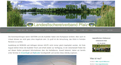 Desktop Screenshot of lfv-pfalz.de